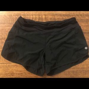 Lululemon size 6 shorts